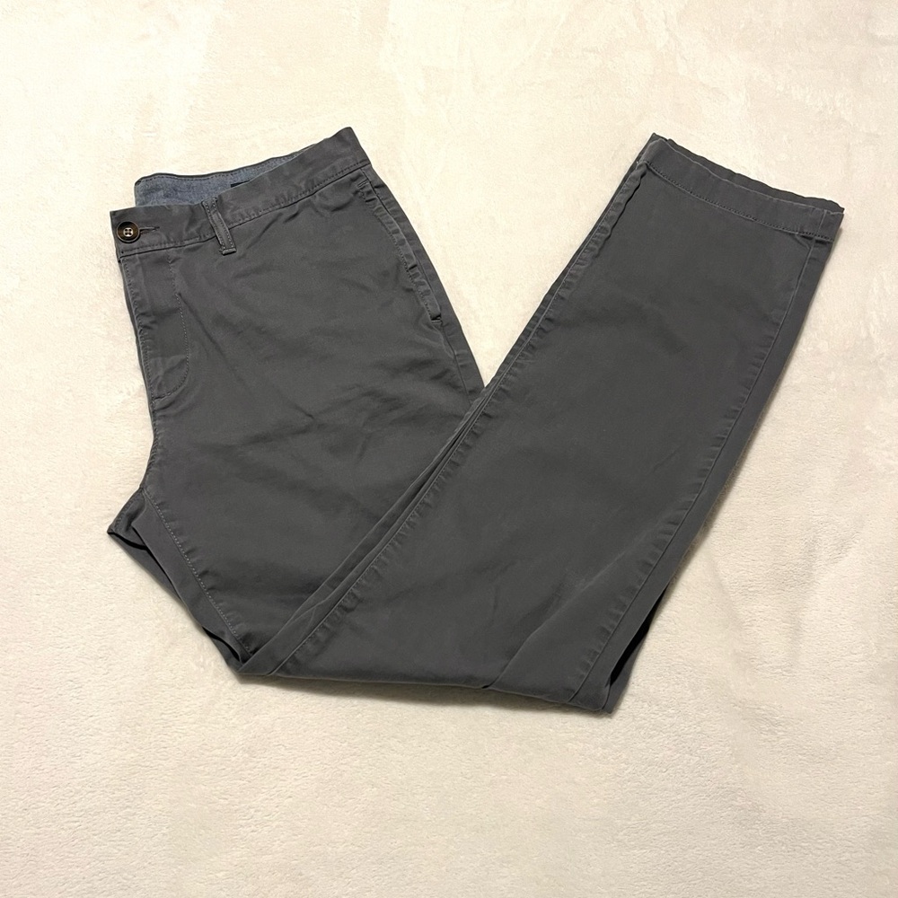 Wallin & Bro’s - Men’s Straight Leg Stretch Chino’s